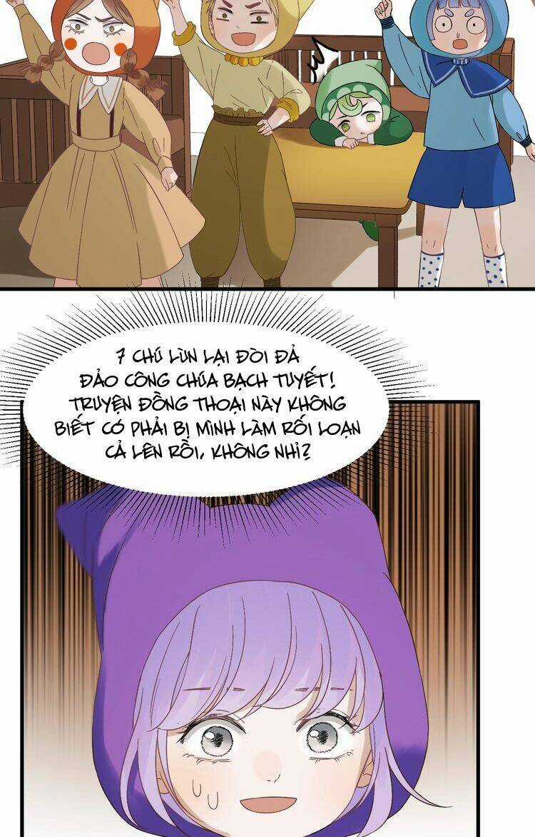 Lượm Được Một Tiểu Hồ Ly 3 Chapter 57 trang 14