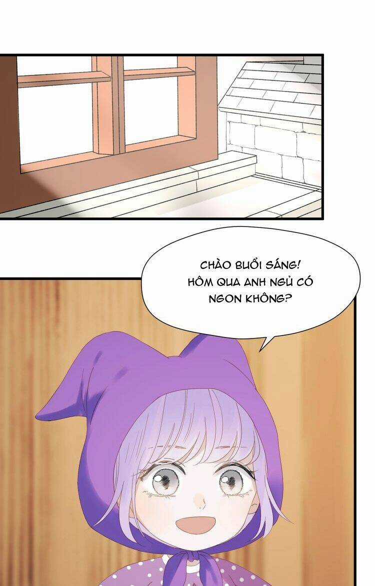 Lượm Được Một Tiểu Hồ Ly 3 Chapter 57 trang 18