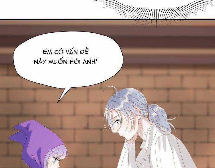 Lượm Được Một Tiểu Hồ Ly 3 Chapter 57 trang 21