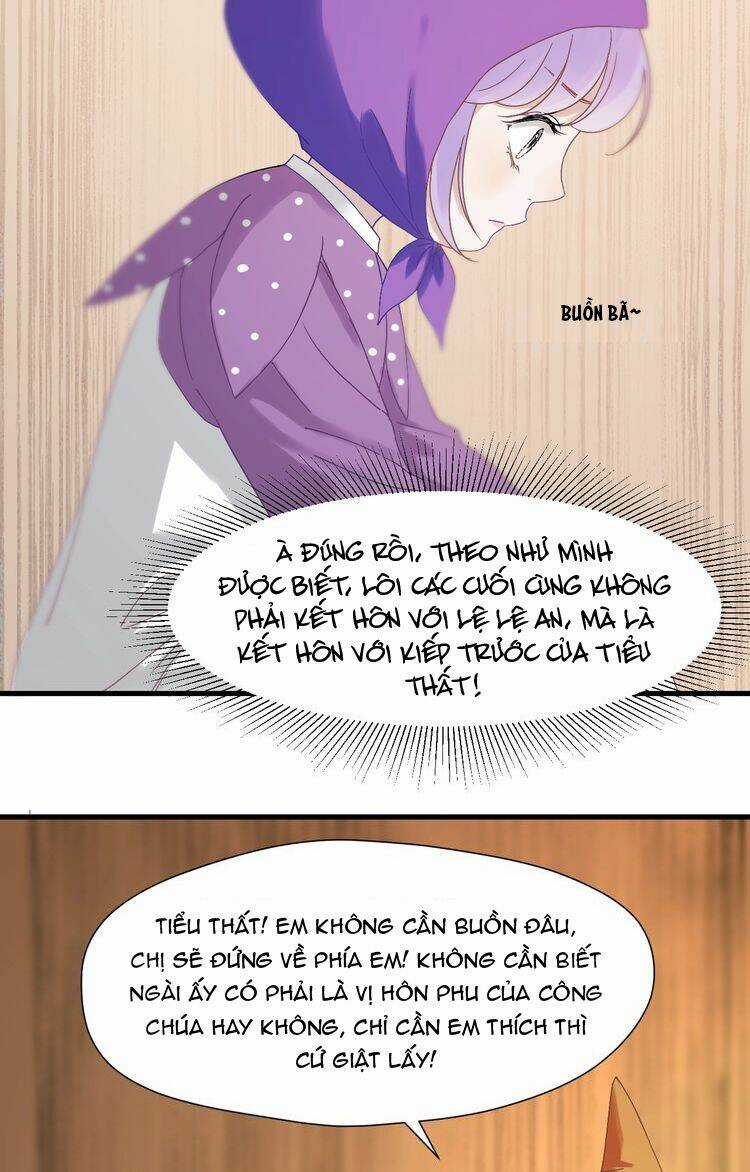 Lượm Được Một Tiểu Hồ Ly 3 Chapter 57 trang 8