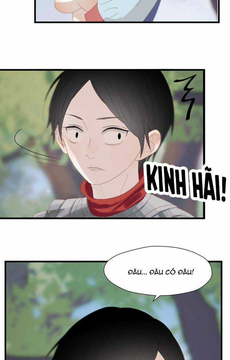 Lượm Được Một Tiểu Hồ Ly 3 Chapter 59 trang 16