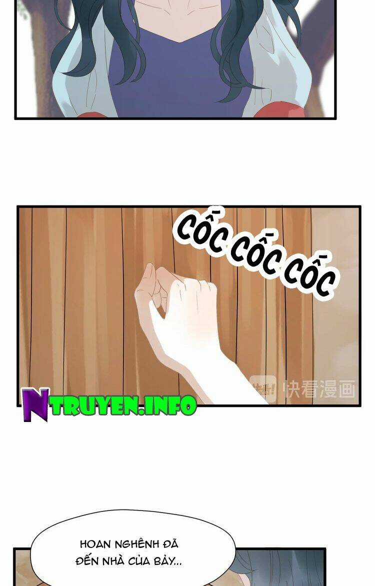 Lượm Được Một Tiểu Hồ Ly 3 Chapter 59 trang 27