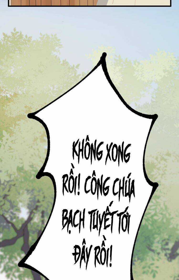 Lượm Được Một Tiểu Hồ Ly 3 Chapter 59 trang 34