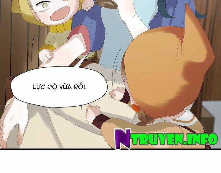 Lượm Được Một Tiểu Hồ Ly 3 Chapter 60 trang 17