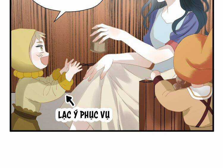 Lượm Được Một Tiểu Hồ Ly 3 Chapter 60 trang 28