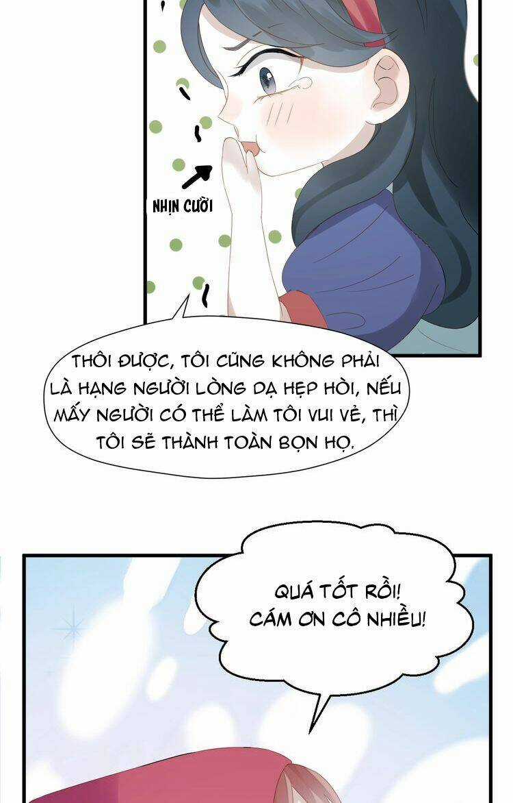 Lượm Được Một Tiểu Hồ Ly 3 Chapter 60 trang 9