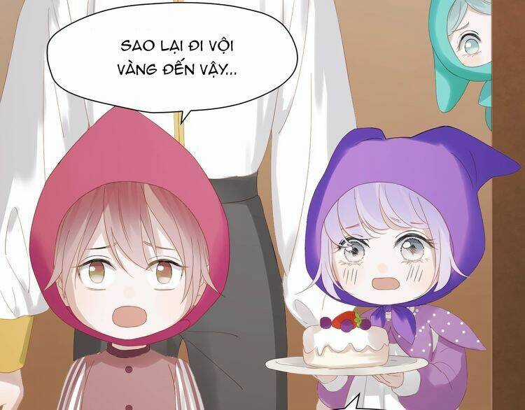 Lượm Được Một Tiểu Hồ Ly 3 Chapter 61 trang 8