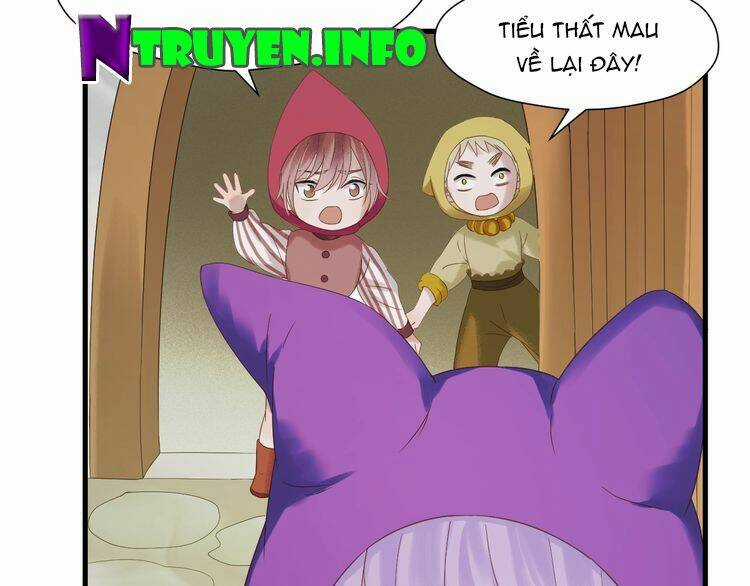 Lượm Được Một Tiểu Hồ Ly 3 Chapter 66 trang 27