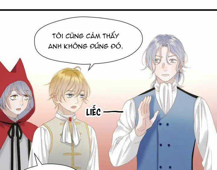 Lượm Được Một Tiểu Hồ Ly 3 Chapter 70 trang 26