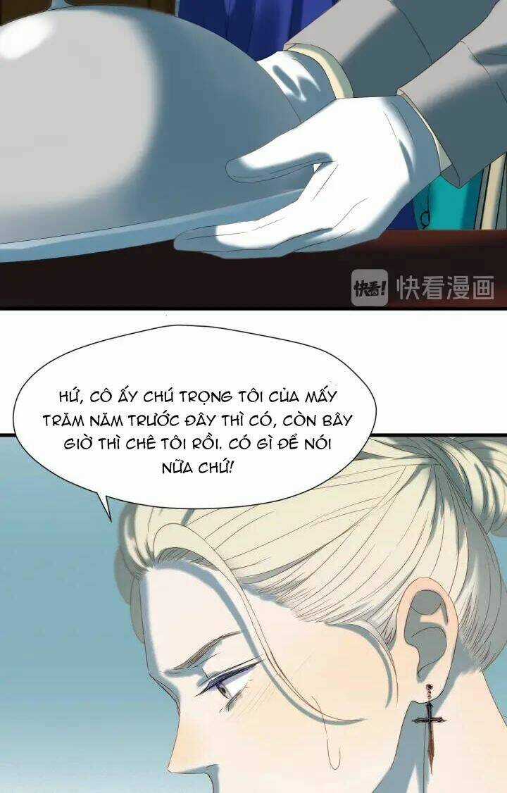 Lượm Được Một Tiểu Hồ Ly 3 Chapter 73 trang 13