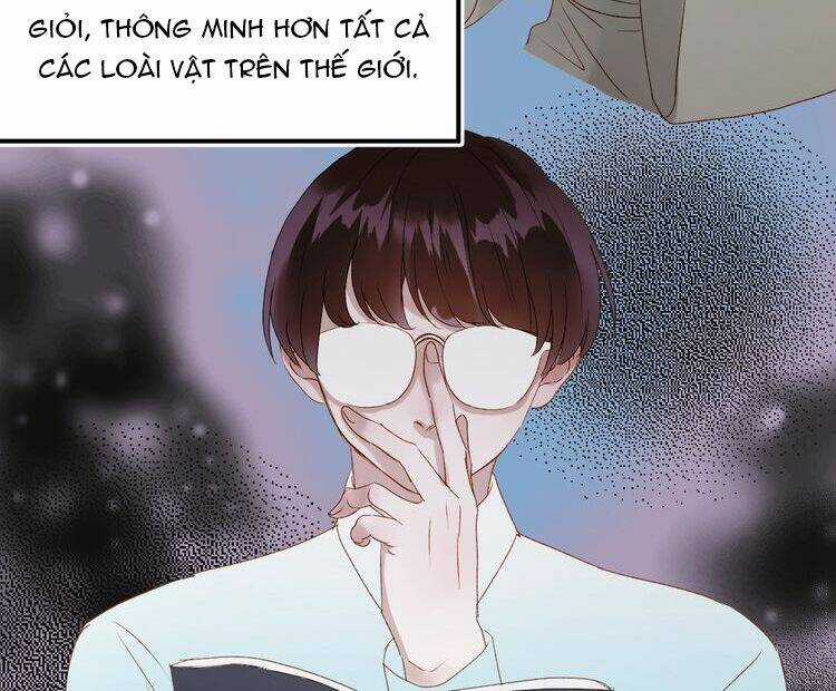 Lượm Được Một Tiểu Hồ Ly 3 Chapter 8 trang 18