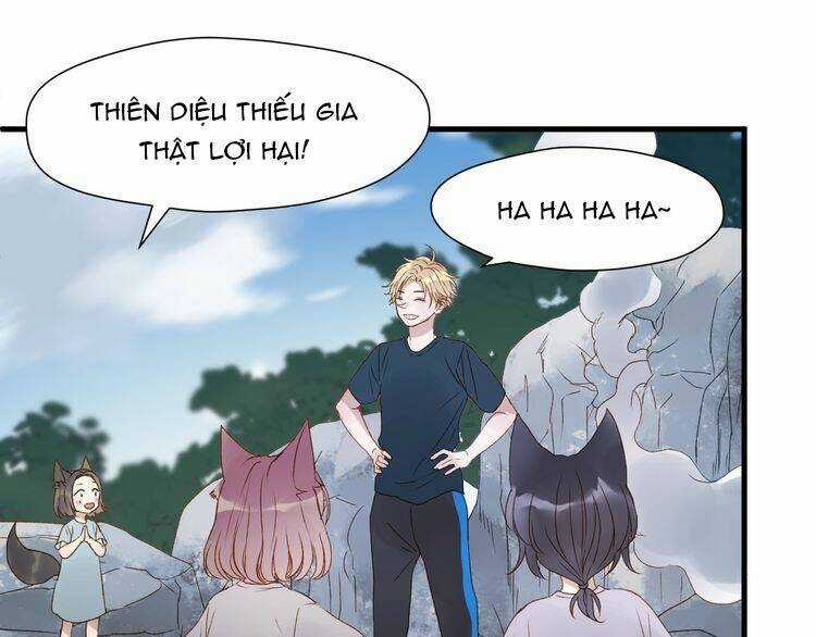 Lượm Được Một Tiểu Hồ Ly 3 Chapter 8 trang 4