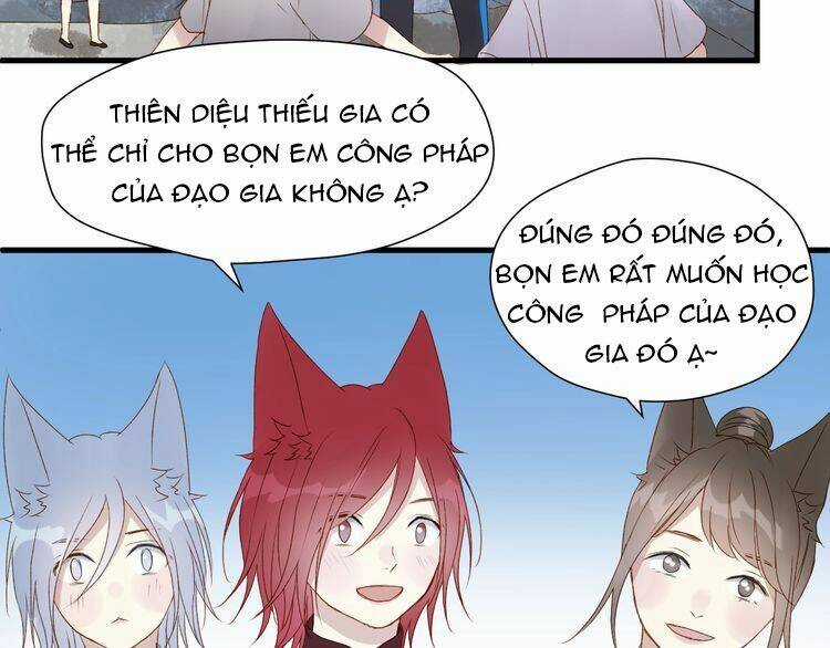 Lượm Được Một Tiểu Hồ Ly 3 Chapter 8 trang 5