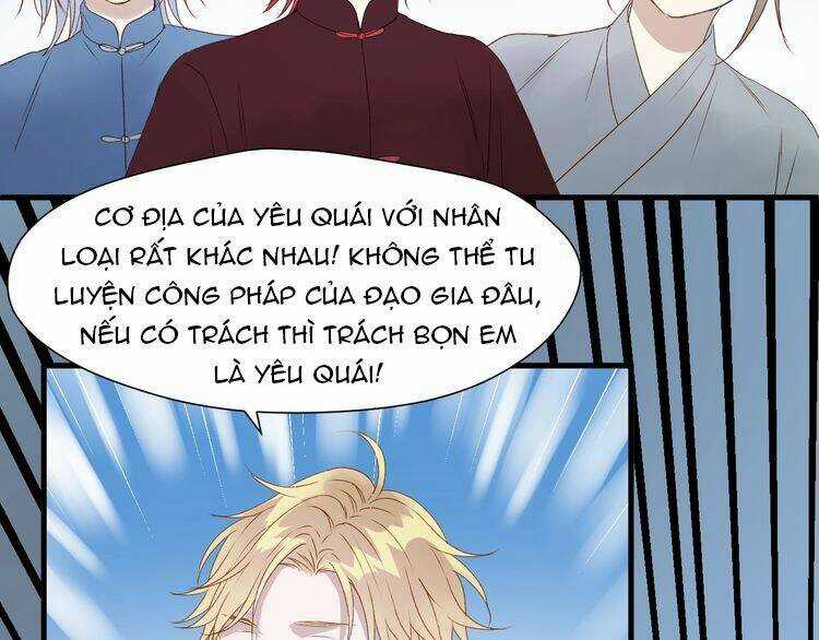 Lượm Được Một Tiểu Hồ Ly 3 Chapter 8 trang 6