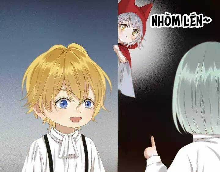 Lượm Được Một Tiểu Hồ Ly 3 Chapter 94 trang 23