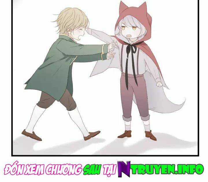 Lượm Được Một Tiểu Hồ Ly 3 Chapter 94 trang 31