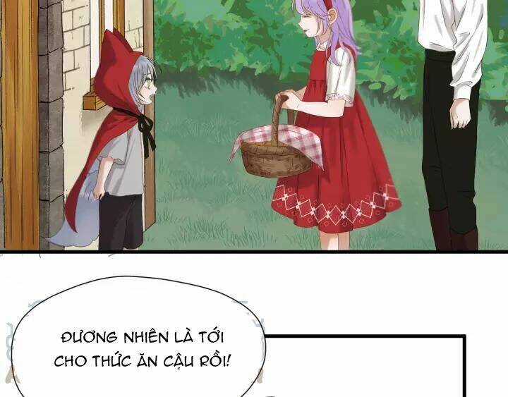 Lượm Được Một Tiểu Hồ Ly 3 Chapter 95 trang 21