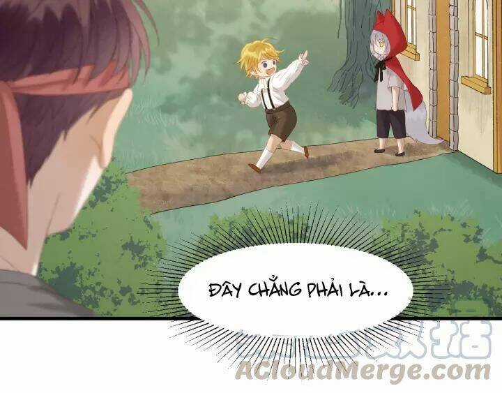 Lượm Được Một Tiểu Hồ Ly 3 Chapter 97 trang 29