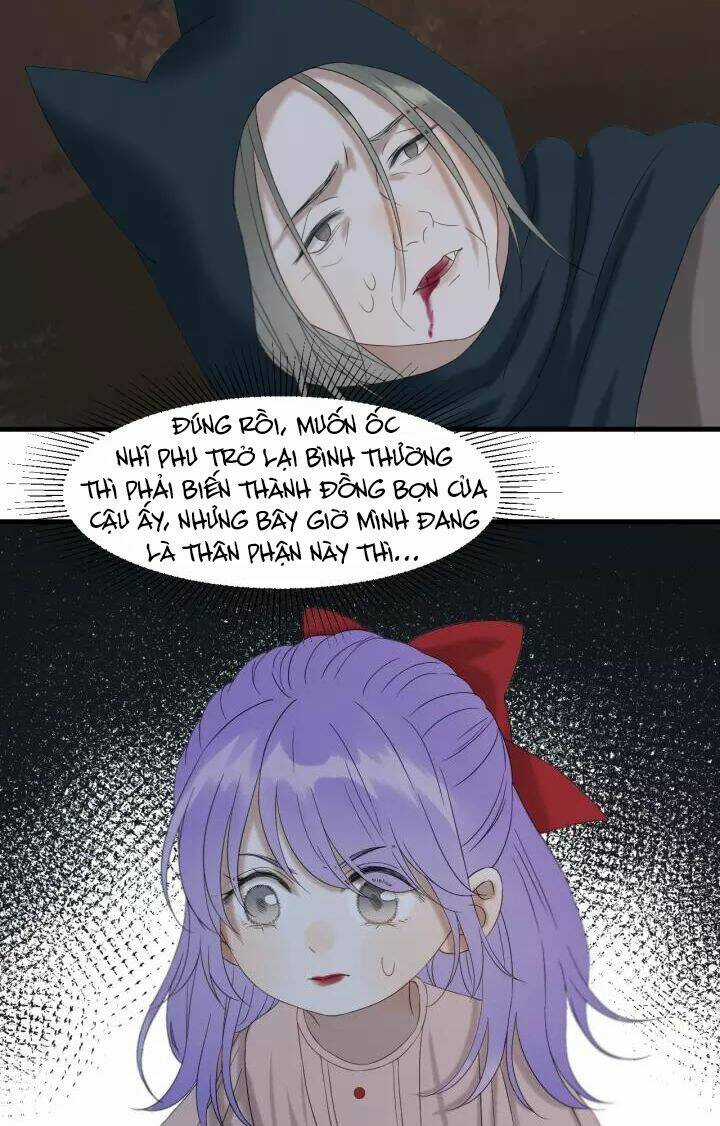 Lượm Được Một Tiểu Hồ Ly 3 Chapter 99 trang 8