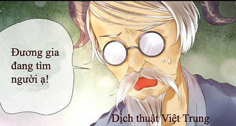 lượm được một tiểu hồ ly Chapter 1 trang 10