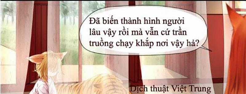 lượm được một tiểu hồ ly Chapter 1 trang 13