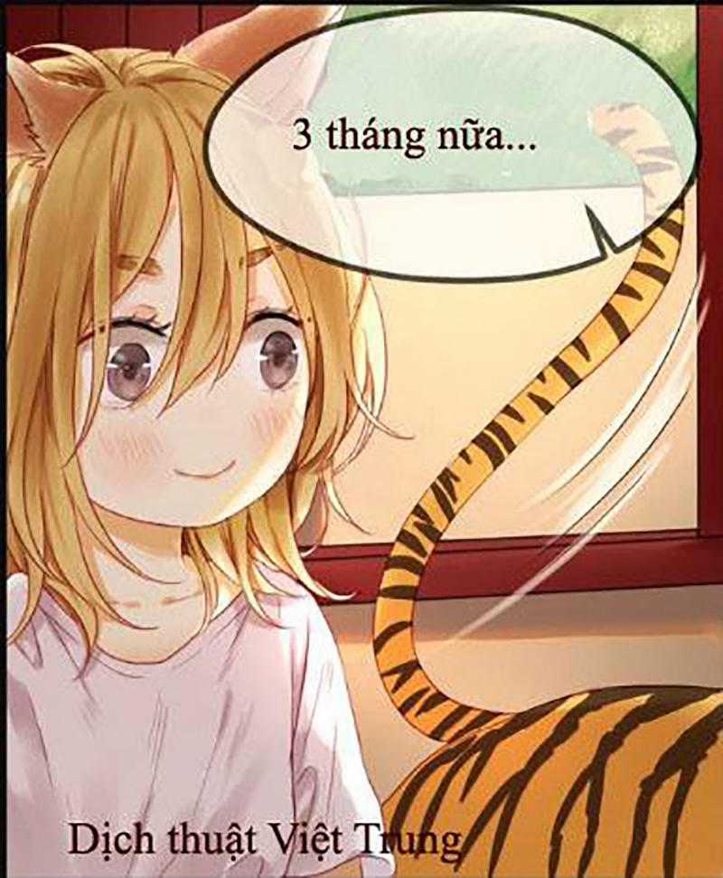 lượm được một tiểu hồ ly Chapter 1 trang 14
