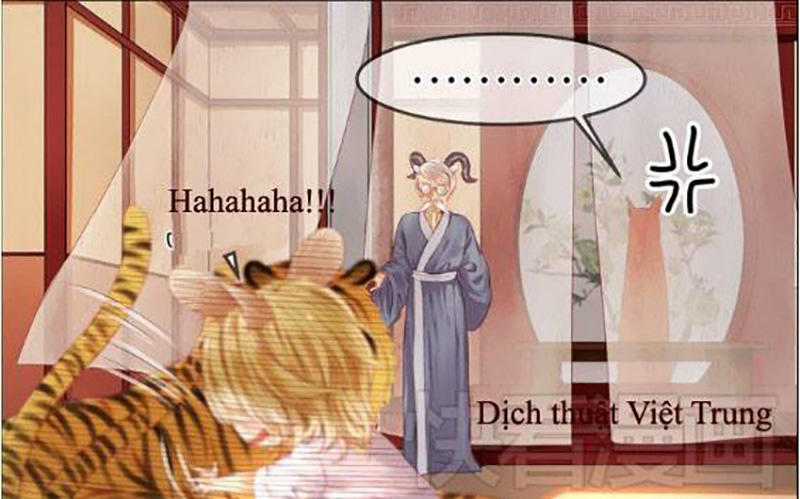 lượm được một tiểu hồ ly Chapter 1 trang 16