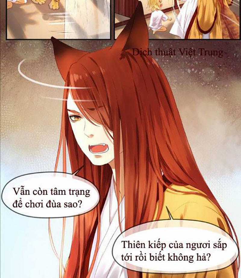 lượm được một tiểu hồ ly Chapter 1 trang 18