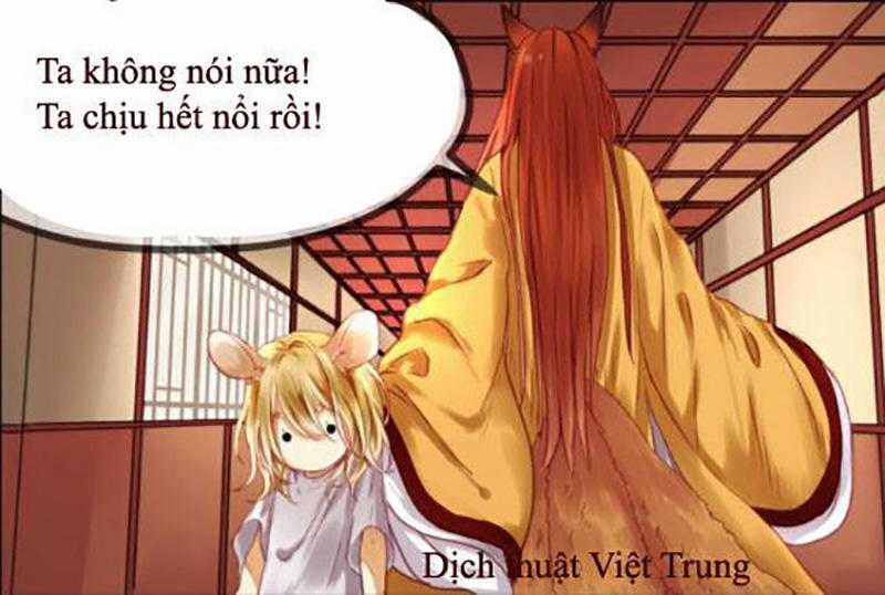 lượm được một tiểu hồ ly Chapter 1 trang 19