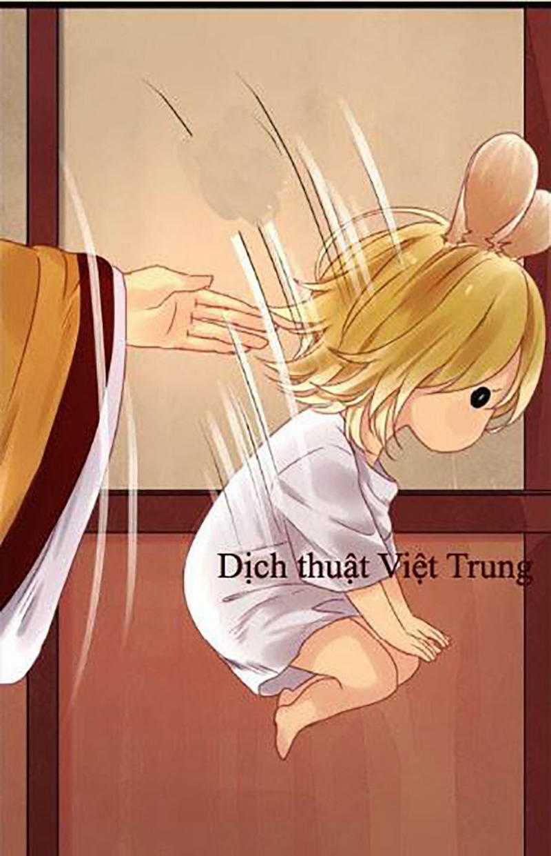 lượm được một tiểu hồ ly Chapter 1 trang 21