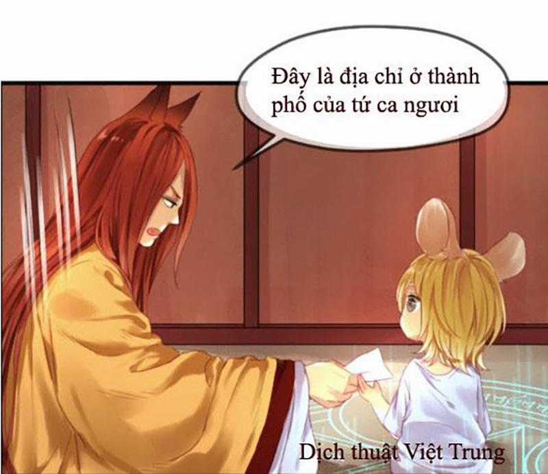 lượm được một tiểu hồ ly Chapter 1 trang 24