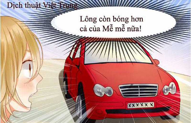 lượm được một tiểu hồ ly Chapter 1 trang 41