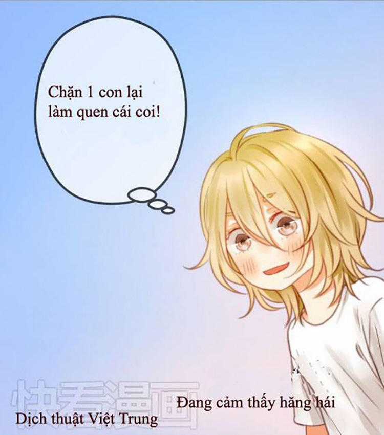 lượm được một tiểu hồ ly Chapter 1 trang 43