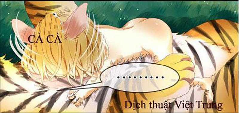 lượm được một tiểu hồ ly Chapter 1 trang 7