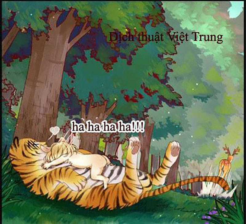 lượm được một tiểu hồ ly Chapter 1 trang 8