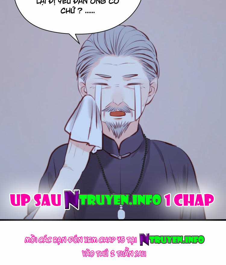 lượm được một tiểu hồ ly Chapter 44.5 trang 23
