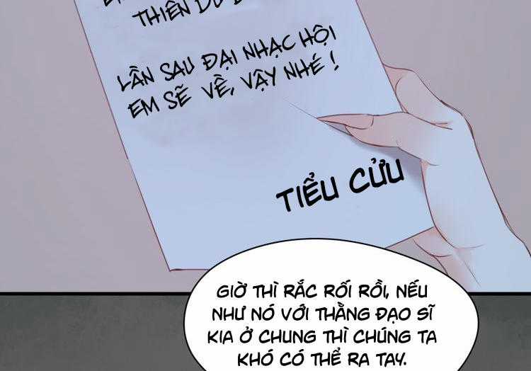 lượm được một tiểu hồ ly Chapter 44.5 trang 5