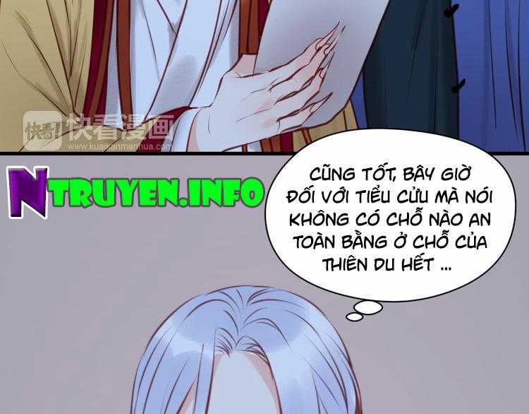 lượm được một tiểu hồ ly Chapter 44.5 trang 7