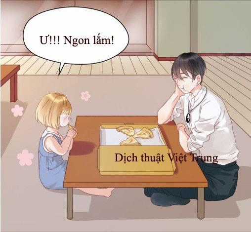 lượm được một tiểu hồ ly Chapter 6 trang 23