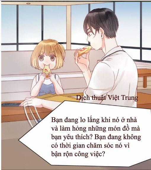 lượm được một tiểu hồ ly Chapter 6 trang 26