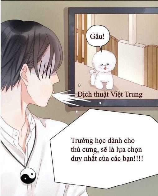 lượm được một tiểu hồ ly Chapter 6 trang 29