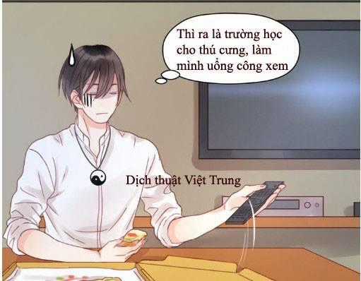 lượm được một tiểu hồ ly Chapter 6 trang 30
