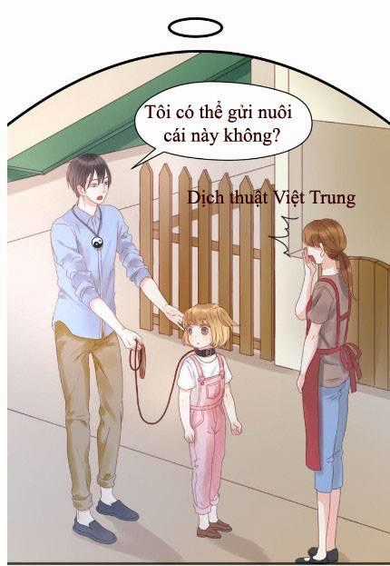 lượm được một tiểu hồ ly Chapter 6 trang 32