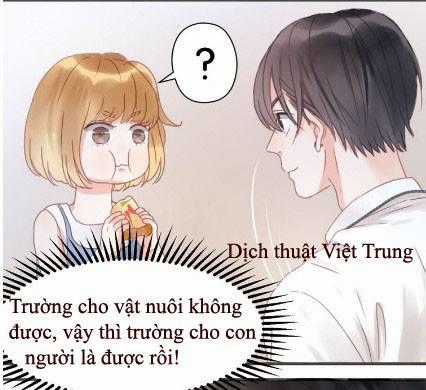 lượm được một tiểu hồ ly Chapter 6 trang 35