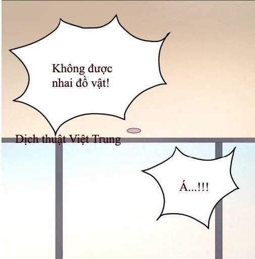 lượm được một tiểu hồ ly Chapter 6 trang 4