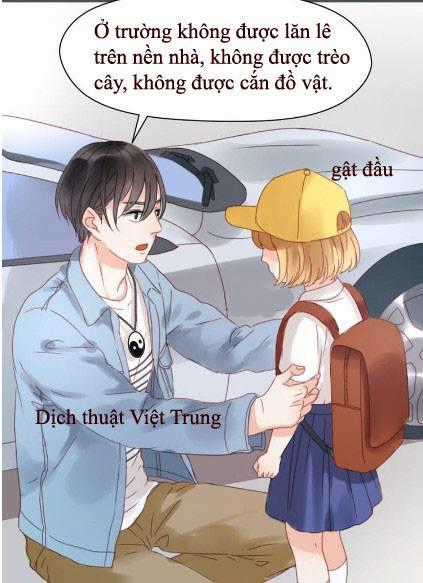 lượm được một tiểu hồ ly Chapter 6 trang 41