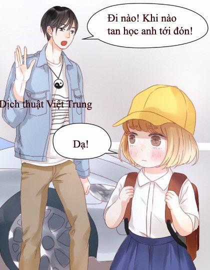 lượm được một tiểu hồ ly Chapter 6 trang 44
