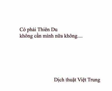 lượm được một tiểu hồ ly Chapter 6 trang 48