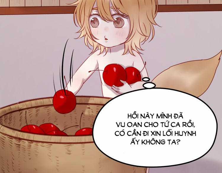 lượm được một tiểu hồ ly Chapter 61 trang 52