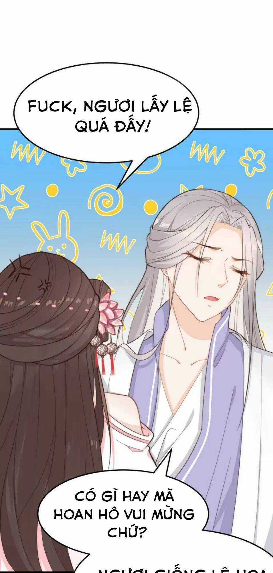 Luôn Có Điêu Dân To Gan Muốn Hại Trẫm Chapter 17 trang 11